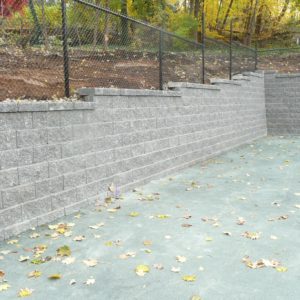 Mesa Block Wall & Fence