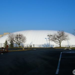 Doral Arrowwood Convention Center Air Dome