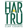HarTru clay courts