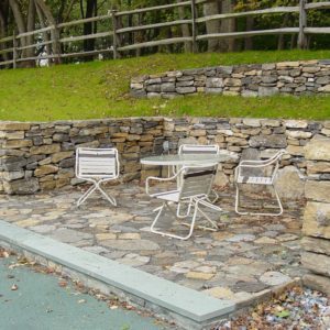 Wallscapes and Patios