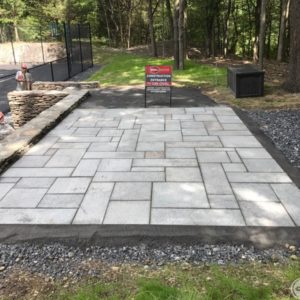Patio Construction