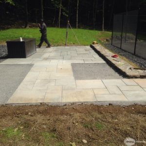 Patio Construction