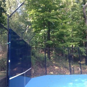 O'Neil OVAL CATCH NET